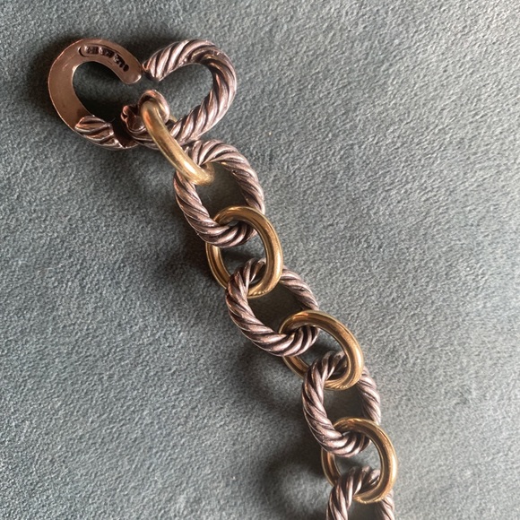 David Yurman Chain link necklace - Picture 2 of 3